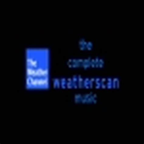 Weatherscan Music By Theweatherchannel The Weather Channel Team