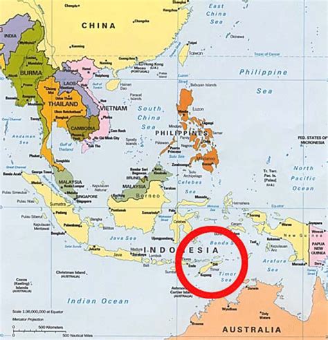 Location Map Of East Timor Maps Of East Timor Maps Of Asia Hot Sex