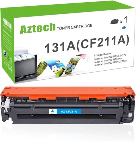 Amazon Aztech Compatible Toner Cartridge Replacement For HP 131X