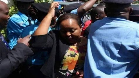 Drama As Gov Waiguru Heckled By Kirinyaga Residents For Defending Ruto