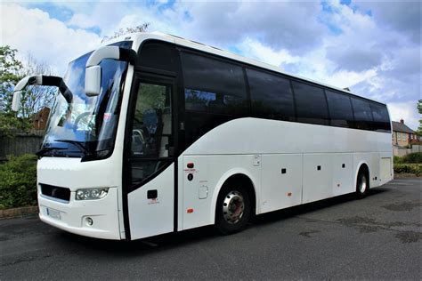 Volvo B B Seats Uk Coach Sales Coach Sales