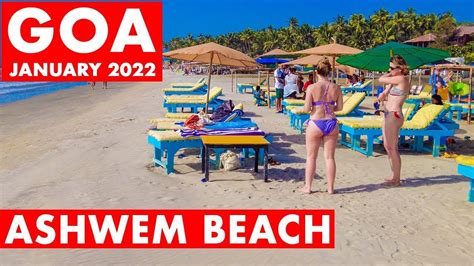 Aswem Beach Ll North Goa Ll Travel Vlog Ll How To Reach Goa Beach