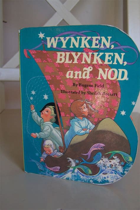 1000+ images about Wynken, Blynken, and Nod on Pinterest | Board book ...