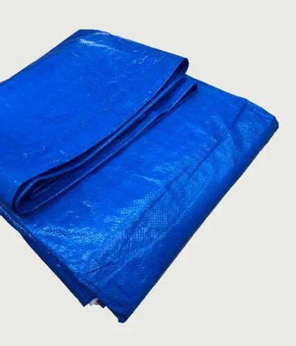 Polyethylene HDPE Woven Hdpe Laminated Tarpaulin For Agriculture At