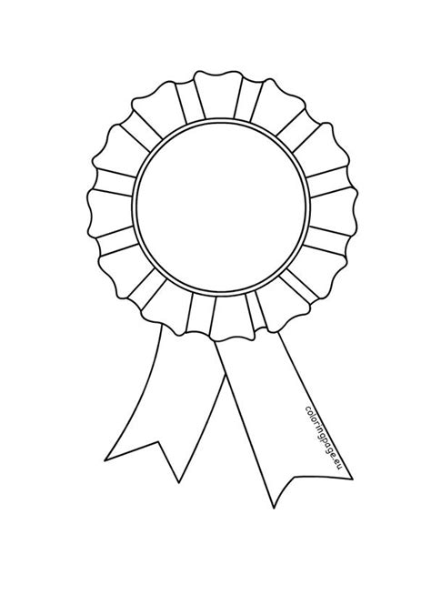 Award Ribbon Drawing At Getdrawings Free Download