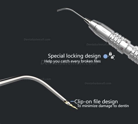 Yusendent Coxo C Fr Dental Endodontic Treatment Broken Instrument Endo