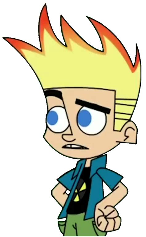 Johnny Test Png By Thelivingbluejay On Deviantart