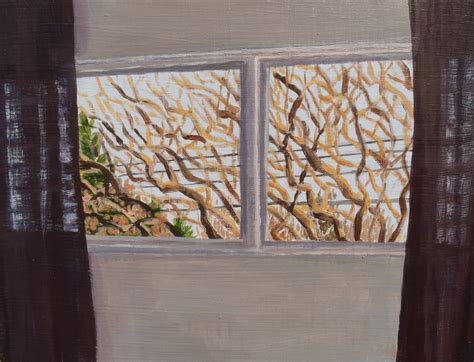 South Facing Window, North Facing Window. – Dayna Bordage Art