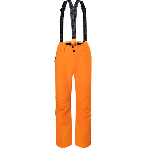 Bogner Fire Ice Herren Skihose Scott T Orange Skihosen