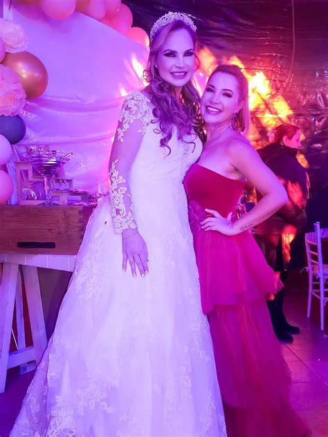 Así Fue La Espectacular Boda De Ana Patricia Rojo Exparticipante De