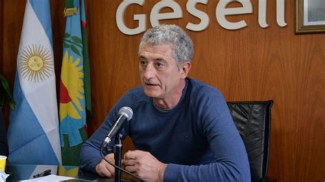 El Intendente De Villa Gesell Indic Que Las Reservas Tur Sticas Para