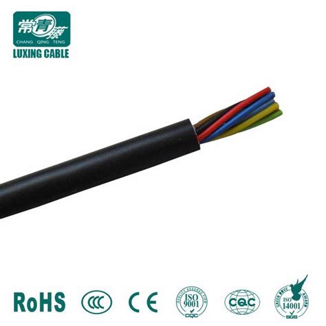 Control Cable Cores Low Voltage Pvc Shealth Pvc Insulation Steel