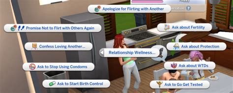 Sims 4 Woohoo Wellness And Pregnancy Overhaul Mod