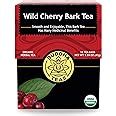 Amazon Buddha Teas Organic Wild Cherry Bark Tea OU Kosher USDA