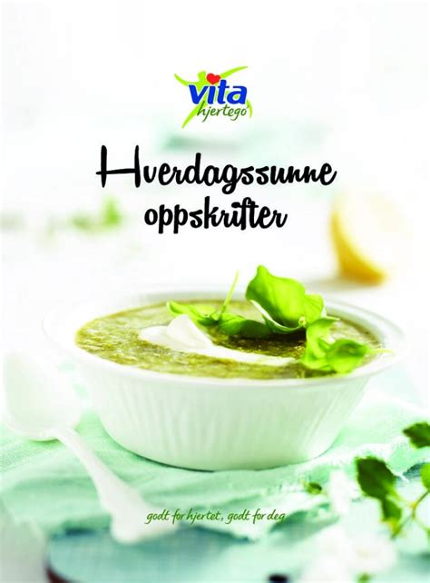 Pdf Vita Hjertego Oppskrifter Dokumen Tips