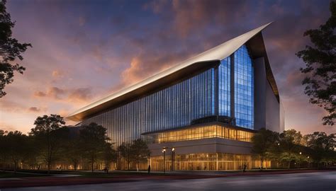 Explore The Beautiful Duke Energy Center For The Performing Arts Venue 2024