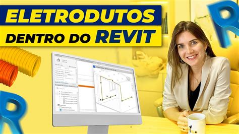 Passo a passo para lançar eletrodutos no Revit YouTube