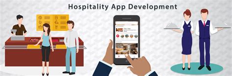 Hospitality Mobile App Development Company India Uk