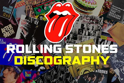 Rolling Stones Discography