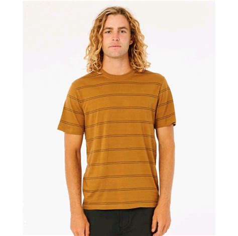 Diskon Baju Kaos Rip Curl Original Plain Stripe Tee Lazada Indonesia