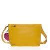 Mandarina Duck Zaino In Pelle Mellow Leather Fzt Mimosa Bagsabout