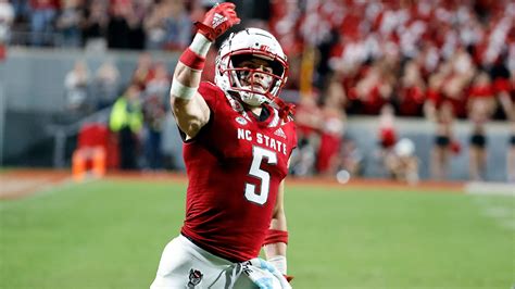 Fab 5 Nc State Football Will Miss These Seniors Most Next Season