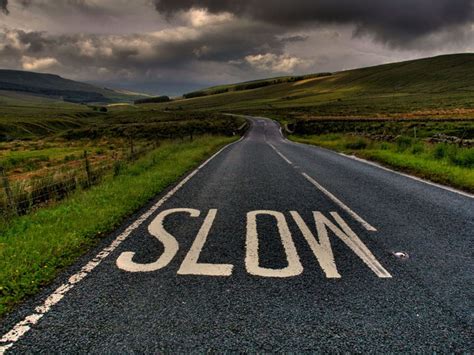 business  slow