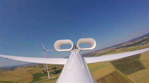 Bladeless Fluidic Propulsion System Airplane Prototype