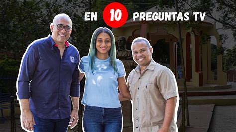 Entrevista En 10 Preguntas Tv Al Dr Natanael Gutiérrez Precandidato A