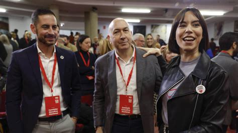 Arrancan Las Primarias Del PSPV Con Tres Candidatos TodoAlicante