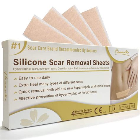 Best Silicone Scar Sheets Review