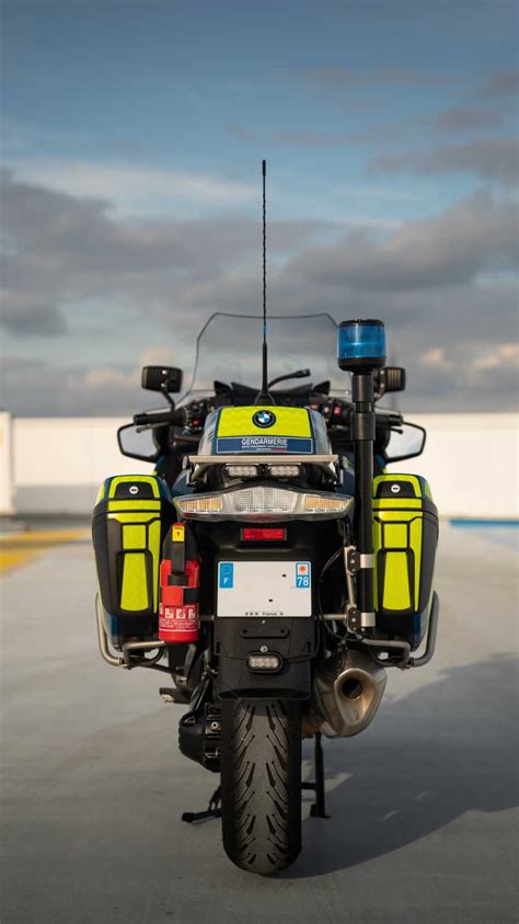 Bmw R Rt Gendarmerie Nationale