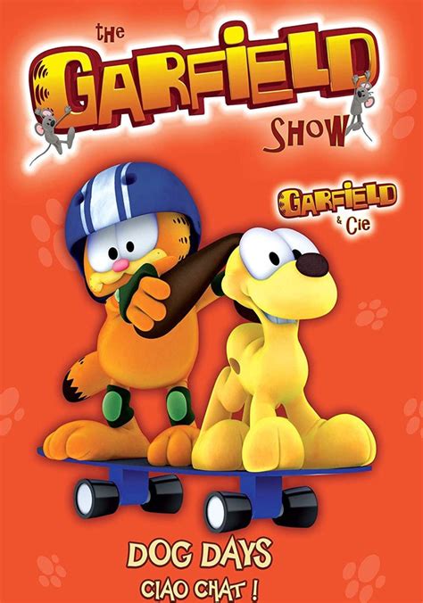 The Garfield Show - streaming tv show online