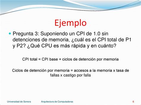 Ejercicio 5 6 sobre cachés ppt descargar