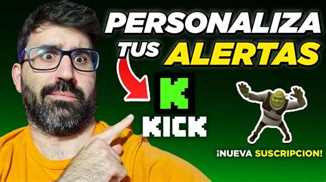 Como Poner Alertas En Kick Paso A Paso Chatbot Para Kick