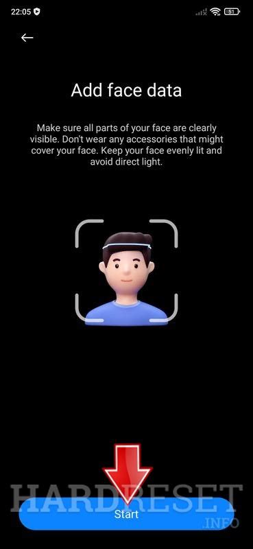 Add Face Unlock Xiaomi Redmi Note How To Hardreset Info