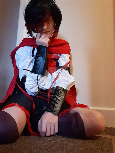 Ruby Rose (RWBY) Cosplay by PrettyKitty93 on DeviantArt