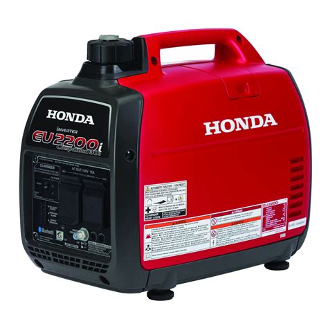 Honda Eu2200i Companion Generator At 371 Outdoors