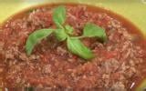 Recette Sauce Bolognaise L Authentique Rag Alla Bolognese Italien