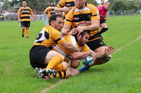 Llandaff North Rfc V St Albans Rfc 130914 Llandaff North Rfc