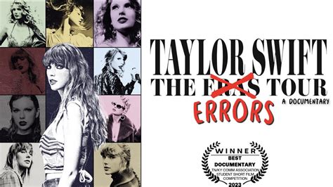 The Errors Tour Youtube