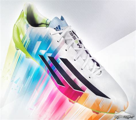 adidas Launch New Signature F50 adiZero for Leo Messi - Footy Boots