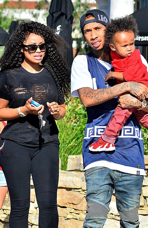 Blac Chyna And Tyga Sex Tape Being Shopped Around News Au