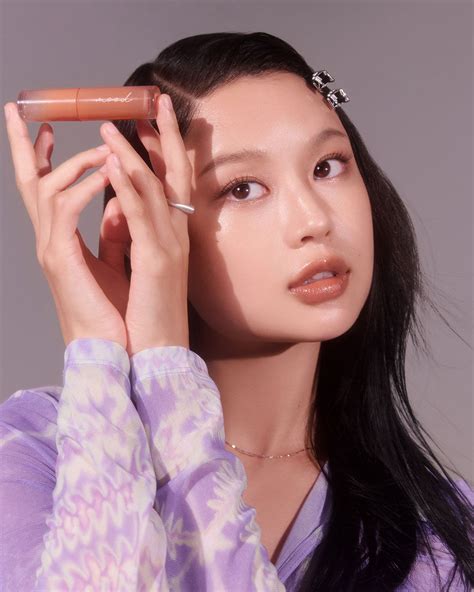 Peripera Ink Mood Glowy Tint 4g 09 Nude To Heart