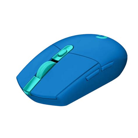 Logitech G305 Lightspeed Wireless Gaming Mouse Blue