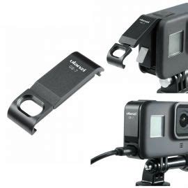 Removable For GoPro Hero 8 ULANZI Battery Lid Door Battery Cover G8 7