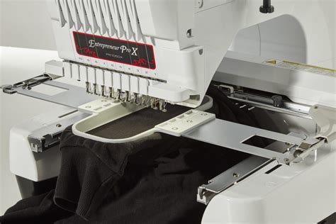 Brother Entrepreneur Pro X Pr X Multi Needle Embroidery Machine