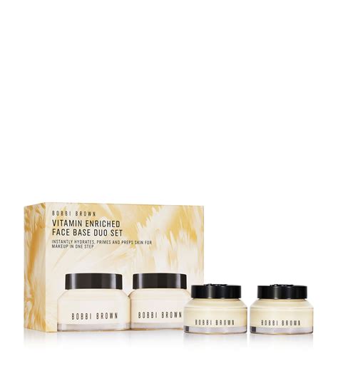 Bobbi Brown Vitamin Enriched Face Base Duo Gift Set Harrods Uk