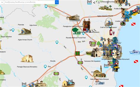 Larnaca Archives - Holidays in Cyprus | Cyprus Agrotourism | Discover