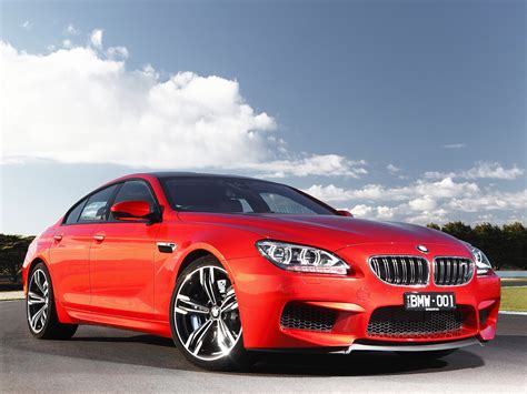 Bmw M Gran Coupe F Specs Photos